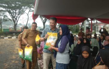 Operasi Pasar Murah Bandung Barat: Langkah Strategis untuk Menjaga Stabilitas Harga Beras
