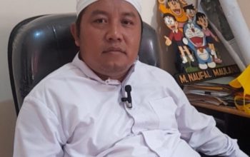 Ketua Apdesi Rajeg Mengucapkan Selamat Hari Raya Idul Fitri 1445 Hijriah/2024 Masehi