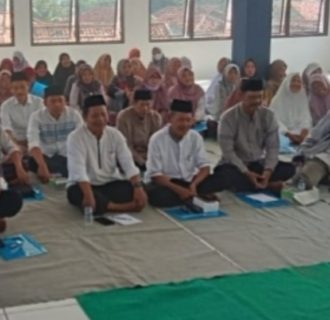 Bimbingan Manasik Haji dan Umroh Tahun 1445 H/2024 M Terbuka bagi Calon Jamaah dari Luar Kecamatan Sukadiri