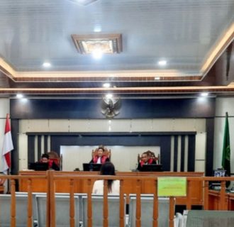 Sidang Perkara Pelanggaran UU ITE, Terungkap Gara-Gara Suami Diduga Selingkuh