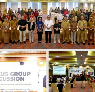 Kanwil DJP Riau Gelar Pertemuan Dengan Asosiasi se-Riau Jelang Batas Waktu Pelaporan SPT Tahunan Badan