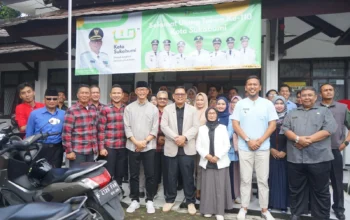 Walikota Sukabumi Gelar Silaturahmi ke Kecamatan