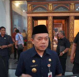 Gubernur Al Haris Beri Penjelasan Kepada Dewan Atas Pertanggunjawaban LKPJ