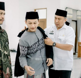 25 Kafilah Ciamis Dilepas Menuju MTQ Jawa Barat