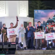 Malam Anugerah City Branding Kota Cimahi 2024: Logo ‘Cimahi Campernik’ Mewakili Semangat Kemajuan