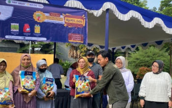 Operasi Pasar Bersubsidi di Cimahi Membantu Masyarakat Menyambut Idul Fitri dengan Lebih Mudah