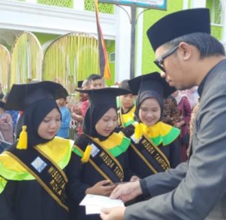 Wako Erman: Program Tahfiz Berikan Motivasi Generasi Muda Ramaikan Masjid 