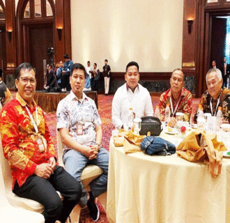 Pimpinan dan Anggota DPRD Dharmasraya Hadiri Seminar Mahkamah Kehormatan DPR-RI