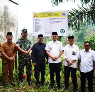 Jembatan Siguntur – Siluluak Mulai Dibangun dengan Dana Rp.21,7 M