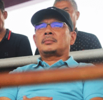 Wakil Ketua DPRD Dharmasraya Berikan Dukungan dan Apresiasi pada Gelaran Sutan Riska Cup II