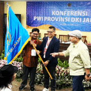 Kesit Budi Handoyo Siapkan Pakta Integritas untuk Kepengurusan PWI Jaya 2024-2029