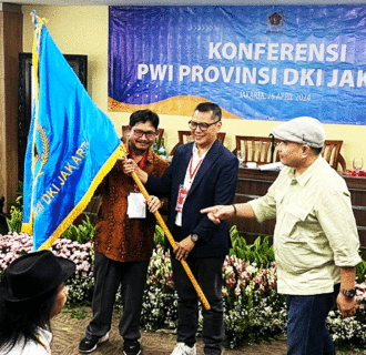 Kesit Budi Handoyo Siapkan Pakta Integtitas untuk Kepengurusan PWI Jaya 2024-2029