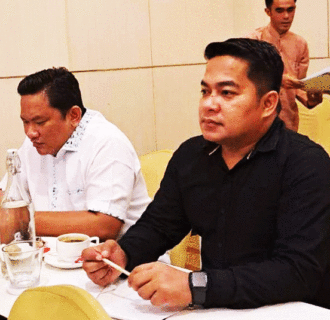 DPRD Kabupaten Dharmasraya Menggelar Bimtek RPJM Dan RPJPD di Jakarta