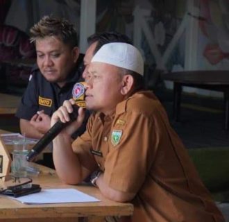 Mak Uniang, Calon Potensial untuk Kursi Bupati Tanah Datar 2024