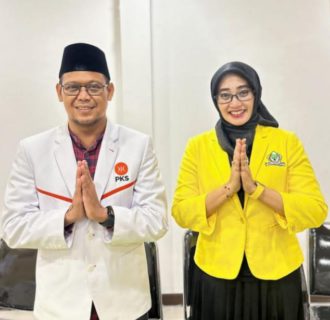 Koalisi Golkar-PKS Siapkan Kekuatan Penuh Untuk Menangkan IBH-Ririn di Pilkada Depok 2024
