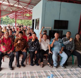 Jelang Pilkada Depok 2024, Komunitas Etnis Tionghoa Kota Depok Nyatakan Dukungan Kuat untuk IBH