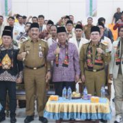 Wagub Sani: Kegiatan Halah Bihalal di Kabupaten Kerinci Dan Kota Sungai Penuh