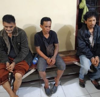 Bandar Sabu Diciduk Polsek Pancur Batu