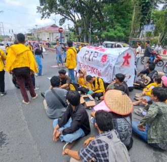 RIP Pendidikan di Kota Pematang Siantar 