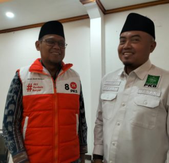 Pertemuan PKB dan PKS di Depok Bahas Koalisi, Nasib Supian Suri  Masih Abu-Abu