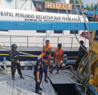 6,2 Milyar Pertahun, Negara Rugi Besar Akibat Pencurian Ikan