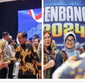 Walikota Siantar Menghadiri Langsung Acara Musrenbangnas di Balai Sidang Jakarta Convention Center