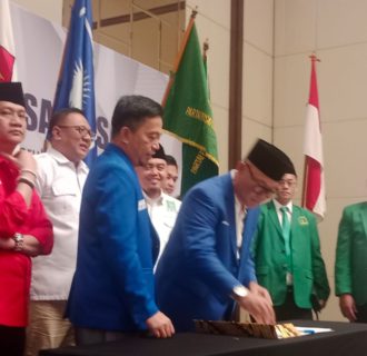 Pilkada Depok 2024, Koalisi SS Siap Tumbangkan Rezim Partai Penguasa