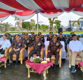 Kasdim 0207/Sml Mayor INF Margana Turut Hadir Dalam Acara Kebangkitan Nasional ke-16