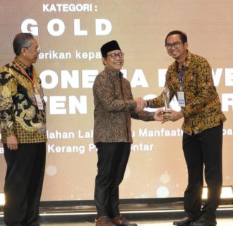 Program CSR Pemberdayaan Wanita PLN IP UBP Banten 3 Lontar Tangerang, Raih Penghargaan Gold 