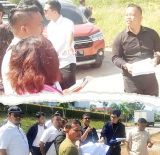 Sidang Pemeriksaan Setempat Menghadirkan Kejutan dalam Sengketa Tanah PT ECD vs BP Batam