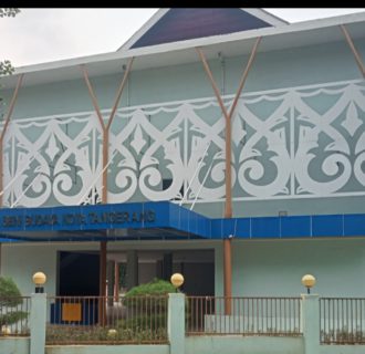 Gedung Kesenian Kota Tangerang Berdiri Atas Tanah yang Berstatus Hak Guna Bangunan