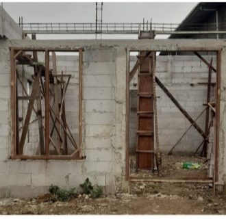 Pembangunan Majelis Ta’lim An Nuairoh Dimulai Kembali 3 Juni 2024
