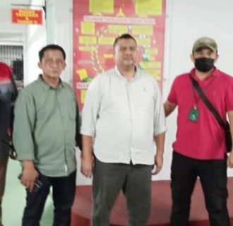 Berusaha Melarikan Diri, DPO Tipikor Berhasil Ditangkap Satgas SIRI Jamintel dan Tim Intelejen Kejati Riau