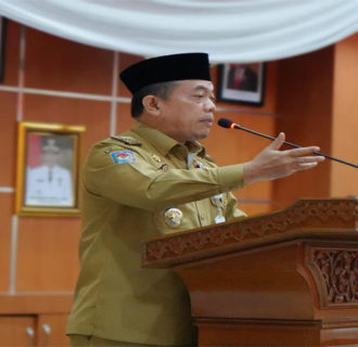 Gubernur Al Haris  Ajak  Cinta Tanah Air Demi Tegaknya NKRI Yang Kita Cintai