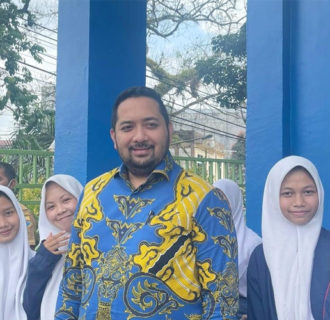 Hardiknas 2024: Pinto Jayanegara Tekankan  Peran Pendidikan Dalam Meningkatkan IPM Jambi