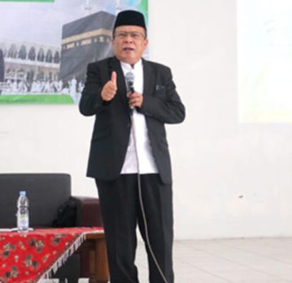 Kakankemenag Pangandaran Himbau Para Jemaah Haji Lansia Untuk Tidak Risau