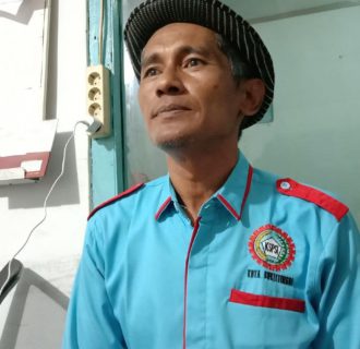 Rudi Arnel: Berharap Pemko dan DPRD Perhatikan Nasib Buruh 