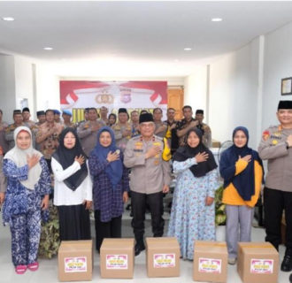 Wakapolda Riau Gelar Jumat Curhat di Rumah JB: Respons Polisi Terhadap Isu Kehidupan Masyarakat