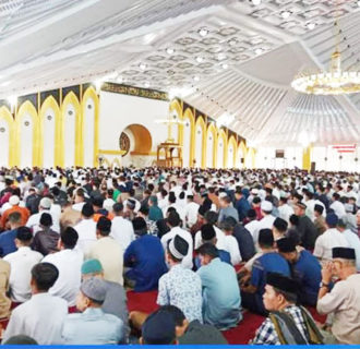 Bupati Dharmasraya Imbau Masyarakat Waspadai Bahaya Judi Online