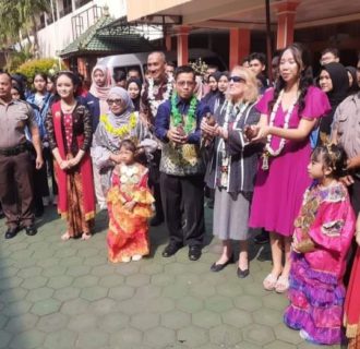 Surakarta Terpilih Sebagai Kota Toleransi Terbaik Oleh Visions Of Peace Initiative, Gibran Rakabuming Raka Merasa Bangga