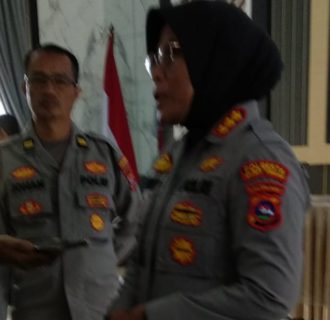 Kombes Yesi: Kasus Narkotika Rangking Teratas 