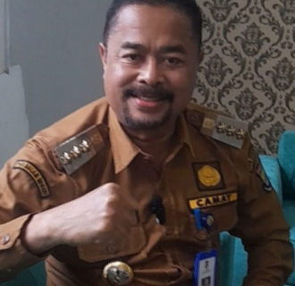 Camat Sepatan Selalu Hadir di Kantor Demi Pelayanan Paripurna