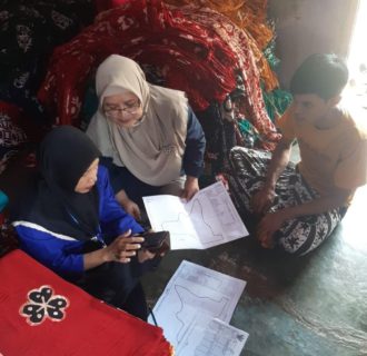 Juli 2024, BPS Kota Pekalongan Terjunkan Petugas Survei IMK Tahunan