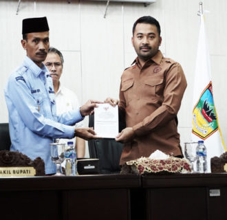 Pemda Solok Selatan Usulan Peribahasa Dua STOK