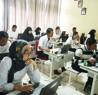 Petakan dan Tingkatkan Kualitas, Guru Ikuti AsesmenSebanyak 900 Orang