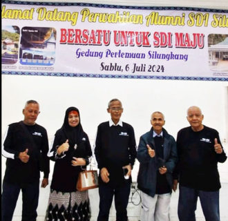 Mahir Terpilih Sebagai Ketua Umum IKA SDI