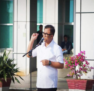 Sutan Riska: Tingkatkan Pelayanan, RSUD Sungai Dareh Harus Lebih Baik Lagi