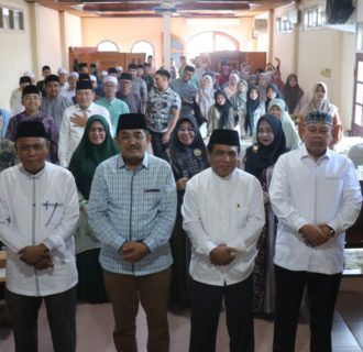 Bupati Tanjung Jabung Barat Buka Training Centre Kedua untuk Kafilah MTQ