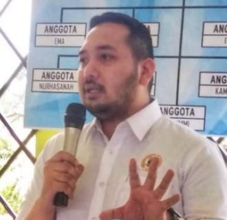 Wakil Ketua DPRD Jambi Desak Bappenas Segera Merealisasikan Bendung Dimerangin dan Pelabuhan Ujung Jabung