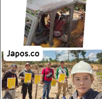 Perusahaan Sawit PT SMS Ketapang Caplok Lahan Masyarakat Tanpa GRTT Diluar HGU